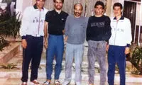 ستاره هایی که پروین نتوانست از آنها بگذرد
