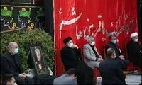 عزاداری رئیسی در نهاد ریاست جمهوری