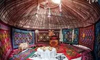 خانه های مُدور در تاریخ معماری