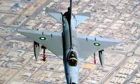 مشخصات جنگنده F7 که در نائین سقوط کرد
