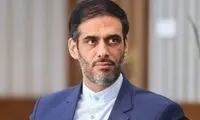 تبلیغات انتخاباتی سعید محمد به نفع رئیسی