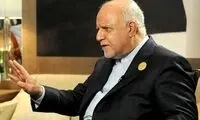 زنگنه: قرار نیست آدرس به آمریکا بدهم