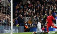 رکورد جدید محمد صلاح در لیگ جزیره
