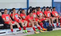 ستاره‌های نامرئی پرسپولیس