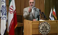 عکس: مرد هسته ای در دانشگاه شریف