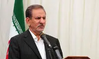 جهانگیری: اجازه نمی‌دهیم برخی جیب مردم را بزنند