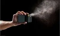 تبدیل تلفن همراه به افشانه فلفل!
