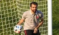 ماموریت سمیعی در پرسپولیس به پایان رسید