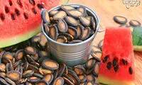 فواید شگفت انگیز تخم هندوانه