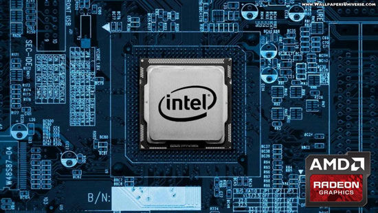 همکاری AMD و Intel واقعی شد!؟