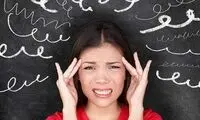 7 روش ساده براي غلبه بر استرس