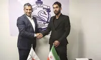 فرزاد مجیدی مدیر ملوان شد
