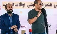 یکی از عوامل خندوانه در دولت پست گرفت