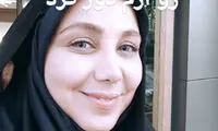 آرزوی بهنوش بختیاری در مشهد