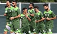 تست کرونای بازیکنان تیم ملی منفی شد