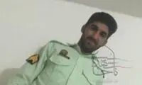 شهادت پلیس تکاور کرمانی در درگیری با اشرار