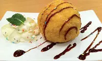 بستنی سوخاری؛ نوعی متفاوت از بستنی