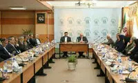 مراسم بزرگداشت مقام معلم با حضور ظریف