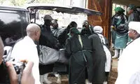 عکس: قتل عام وحشیانه 36 کنیایی