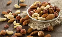 تاثیر میوه‌های خشک و دانه‌های روغنی بر روی سلامتی