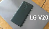 مشخصات ال جی V20 منتشر شد
