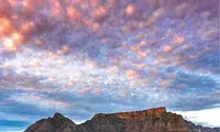 هنرنمایی ابرها را در آسمان ببینید