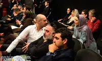 گزارش تصویری از افتتاحیه پرچهره «سیانور»