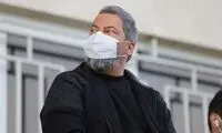آرزوی سلامتی سرخپوشان برای میناوند