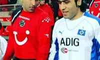 تقابل دو اسطوره فوتبال ایران در بوندس‌لیگا
