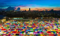 بازارهای منحصر به فرد دنیا