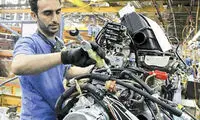 خودروسازان مشکلات را به مجلس بگویند