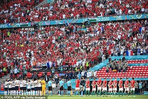 رکورد حضور تماشاگران در دوران کرونا شکست!