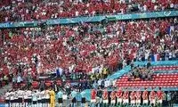 رکورد حضور تماشاگران در دوران کرونا شکست!