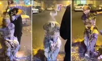 تولدهایی خطرناک برای لایک!