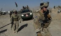 ۲ نیروی نظامی آمریکا در افغانستان کشته شدند