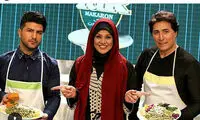 عکس: «مجید خراطها» آشپز شد