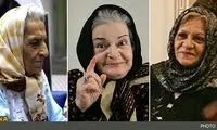 مادران سینمای ایران که در میان ما نیستند...