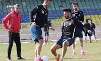 شاگردان گل‌محمدی تاکتیک‌ها را مرور کردند