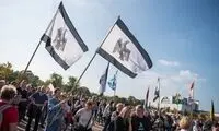 گروه شهروندان رایش: آلمان کشور اشغالی است