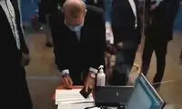 کلیپ انتخاباتیِ علی لاریجانی سوژه کاربران شد