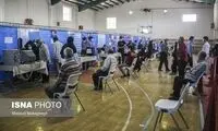 تزریق حدود ۴۰۰هزار واکسن کرونا در روز ۲۷ تیر