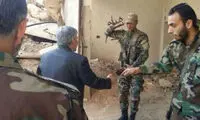 سفیر ایران به زیارت حضرت سکینه رفت