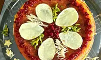 طرز تهیه ته چین مرغ و قارچ با پلوپز