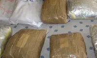 زن قاچاقچی با ۱۱کیلوگرم هروئین دستگیر شد
