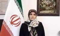 استوارنامه سفیر ایران در کپنهاگ تقدیم ملکه شد