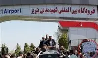 تصاویر: استقبال بلند مدت از احمدی نژاد