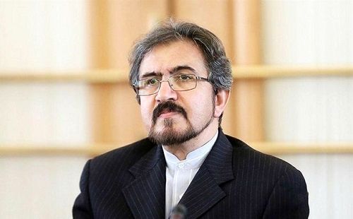 واکنش سفیر ایران به مذاکره روحانی و مکرون