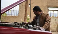 حامد بهداد در اولین نمای «قصر شیرین»