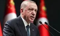 اردوغان: حمله روسیه غیرقابل قبول است