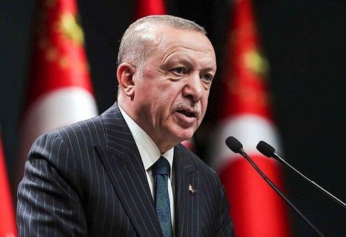 اردوغان: حمله روسیه غیرقابل قبول است